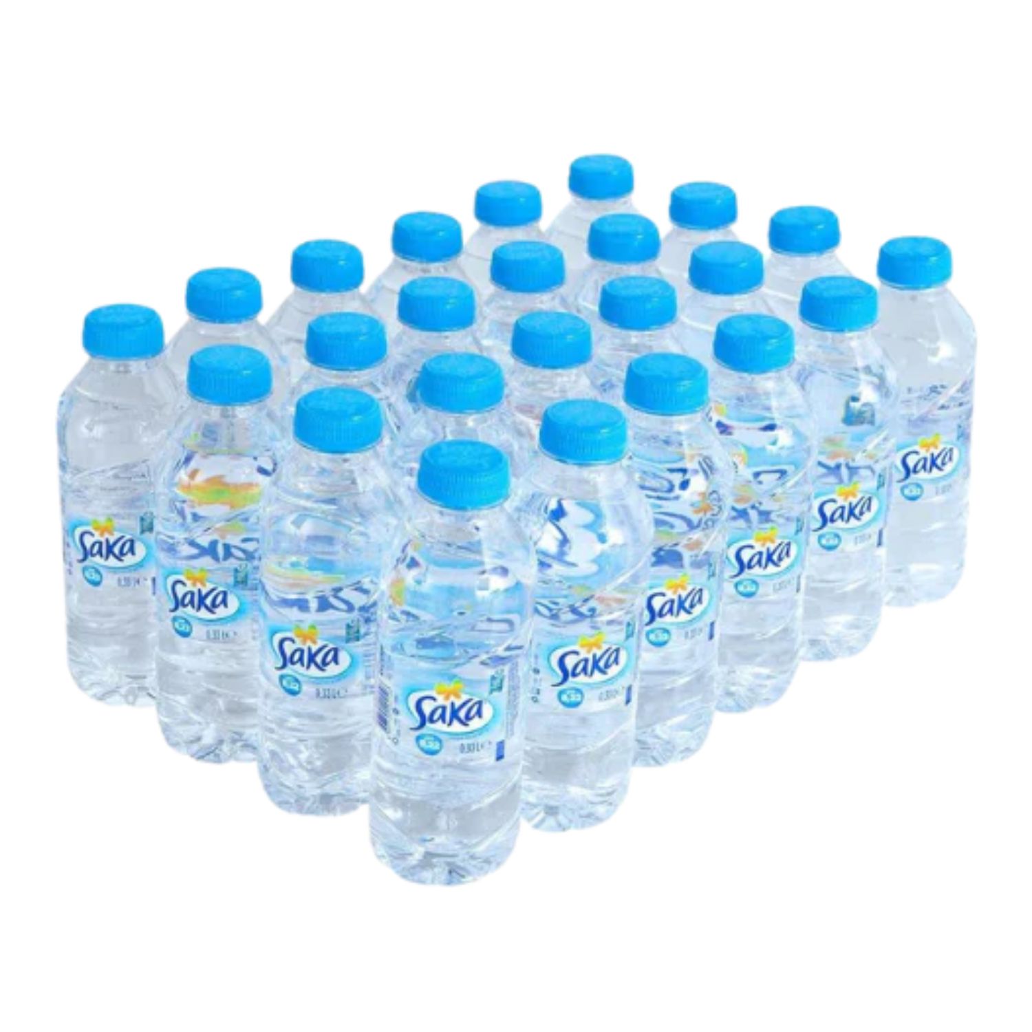 Saka Water 500ml x 24 